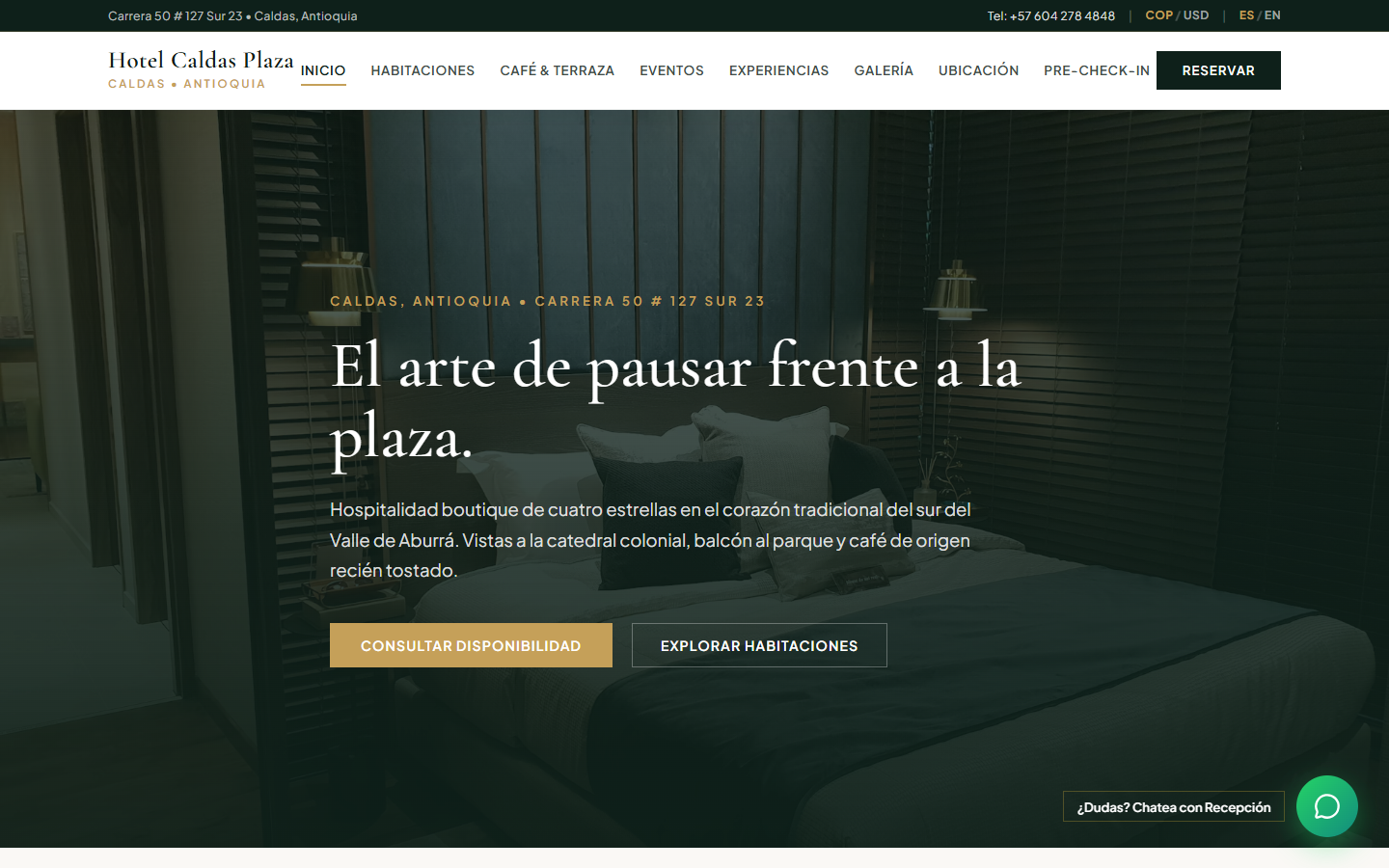 Portal Web